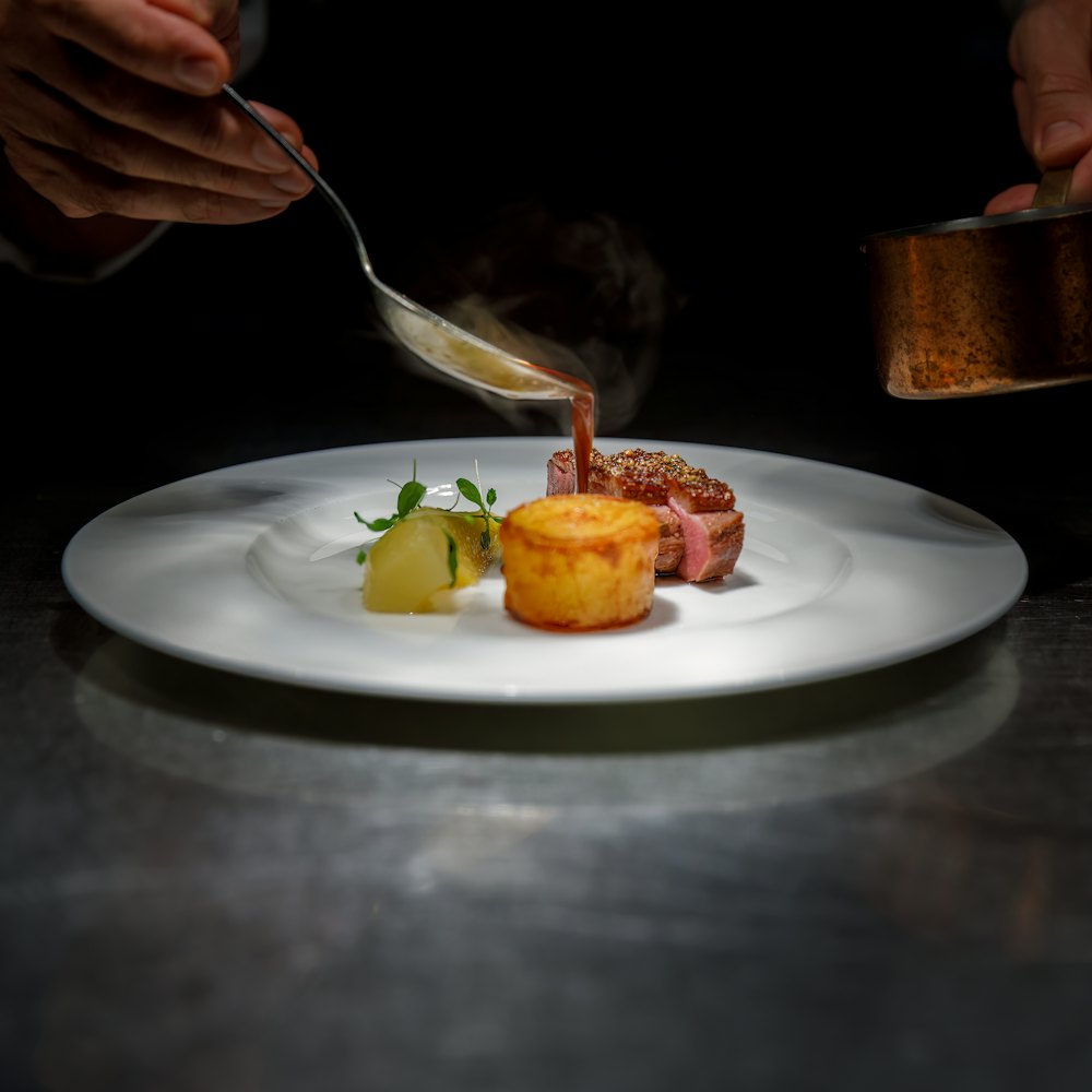 Gastronomie d'exception