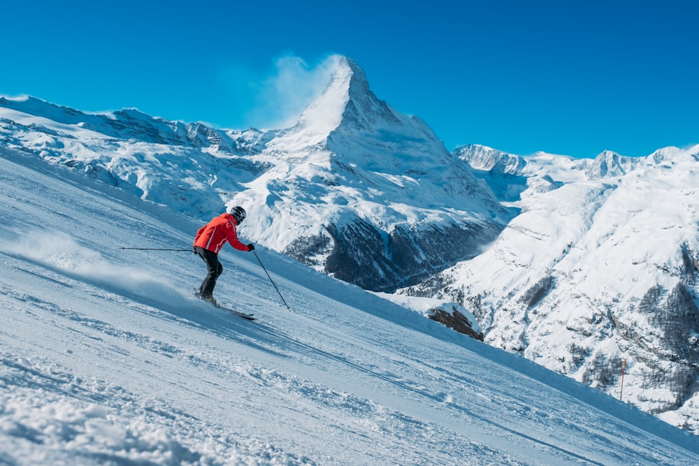 Ski à Megève